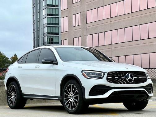2022 Mercedes-Benz GLC 300 4MATIC Coupe