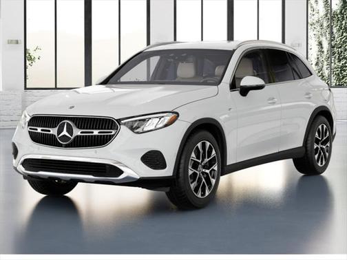 2025 Mercedes-Benz GLC 350e Base