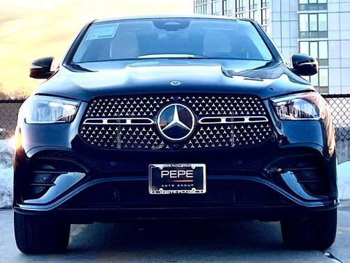 2026 Mercedes-Benz GLE 450 4MATIC