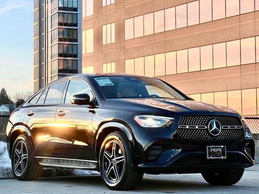 2026 Mercedes-Benz GLE 450 4MATIC