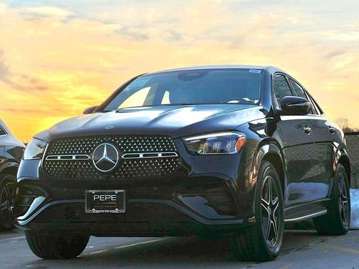 2026 Mercedes-Benz GLE 450 4MATIC