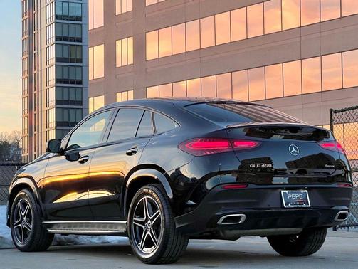 2026 Mercedes-Benz GLE 450 4MATIC