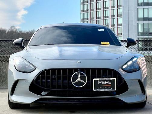 2024 Mercedes-Benz AMG GT 55 Base
