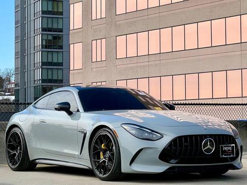 2024 Mercedes-Benz AMG GT 55 Base