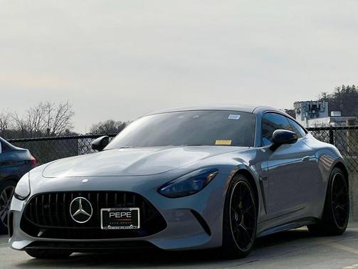 2024 Mercedes-Benz AMG GT 55 Base