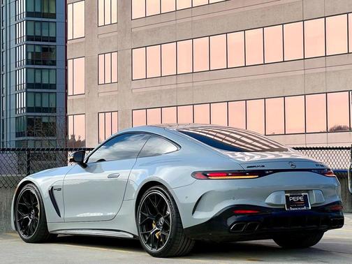 2024 Mercedes-Benz AMG GT 55 Base