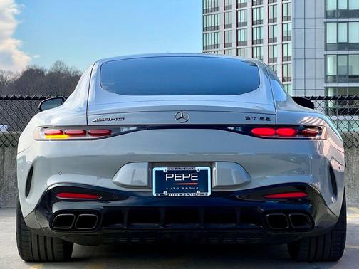 2024 Mercedes-Benz AMG GT 55 Base