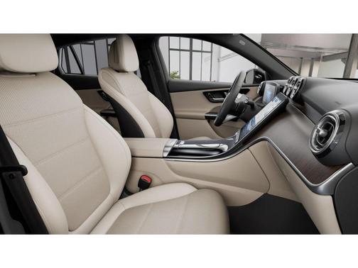 2025 Mercedes-Benz GLC 300 4MATIC Coupe