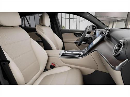 2025 Mercedes-Benz GLC 300 4MATIC Coupe