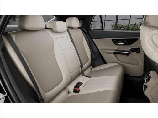 2025 Mercedes-Benz GLC 300 4MATIC Coupe