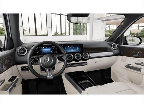 2025 Mercedes-Benz GLB 250 4MATIC
