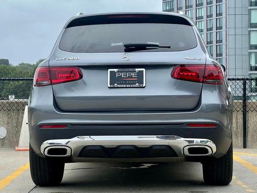 2021 Mercedes-Benz GLC 300 4MATIC
