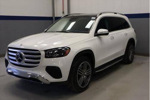 2025 Mercedes-Benz GLS 450 4MATIC