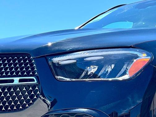 Black 2024 Mercedes-Benz GLE 450 4MATIC