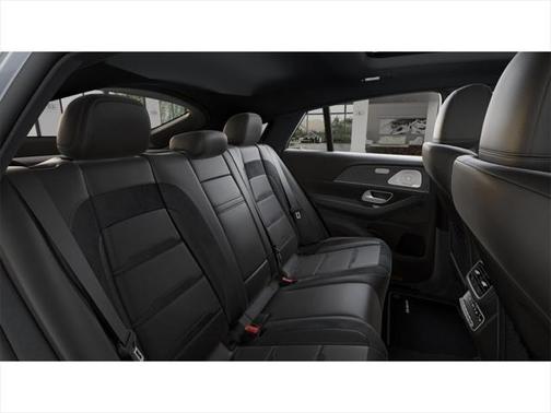 2025 Mercedes-Benz AMG GLE 53 4MATIC+ Coupe