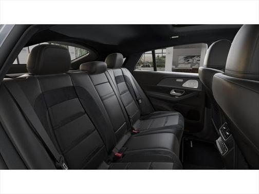 2025 Mercedes-Benz AMG GLE 53 4MATIC+ Coupe