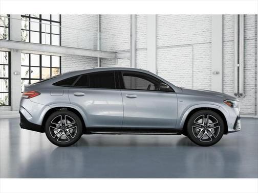 2025 Mercedes-Benz AMG GLE 53 4MATIC+ Coupe
