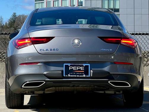 2023 Mercedes-Benz CLA 250 4MATIC
