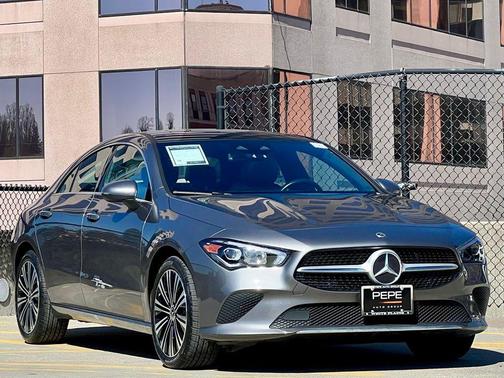 2023 Mercedes-Benz CLA 250 4MATIC