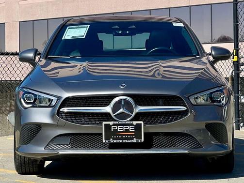 2023 Mercedes-Benz CLA 250 4MATIC
