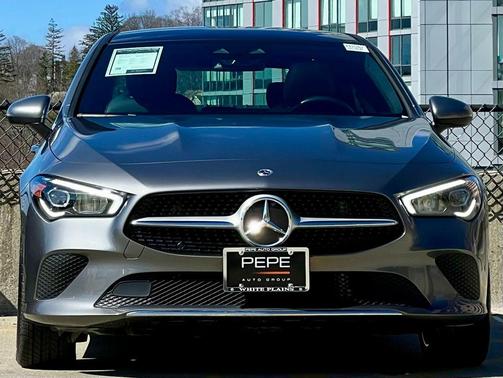 2023 Mercedes-Benz CLA 250 4MATIC
