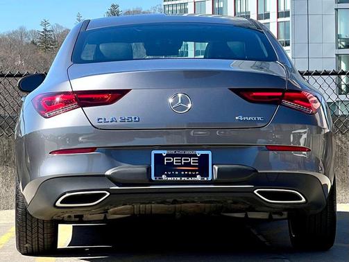 2023 Mercedes-Benz CLA 250 4MATIC