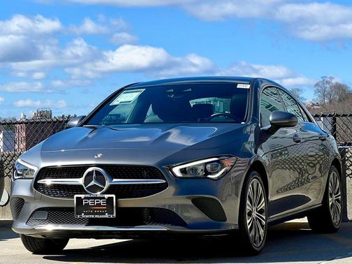 2023 Mercedes-Benz CLA 250 4MATIC