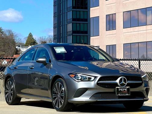 2023 Mercedes-Benz CLA 250 4MATIC