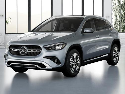 2026 Mercedes-Benz GLA 250 4MATIC