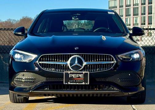 2025 Mercedes-Benz C-Class C 300 4MATIC