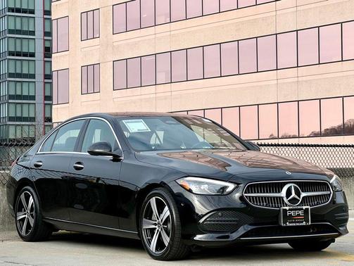 2025 Mercedes-Benz C-Class C 300 4MATIC