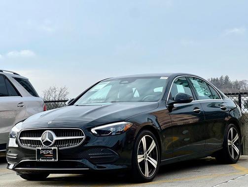 2025 Mercedes-Benz C-Class C 300 4MATIC