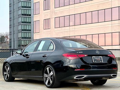 2025 Mercedes-Benz C-Class C 300 4MATIC
