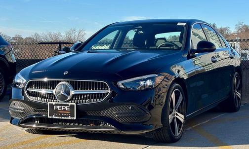2025 Mercedes-Benz C-Class C 300 4MATIC