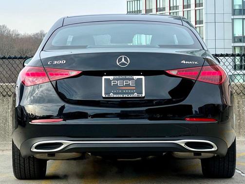 2025 Mercedes-Benz C-Class C 300 4MATIC