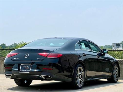 2021 Mercedes-Benz CLS 450 Base