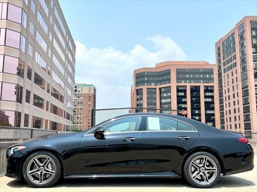 2021 Mercedes-Benz CLS 450 Base