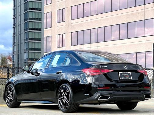 2025 Mercedes-Benz C-Class C 300 4MATIC