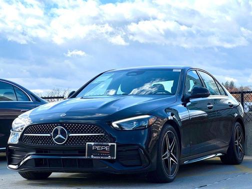 2025 Mercedes-Benz C-Class C 300 4MATIC