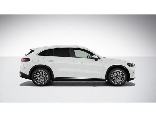 Polar White 2027 Mercedes-Benz GLC 300 Base