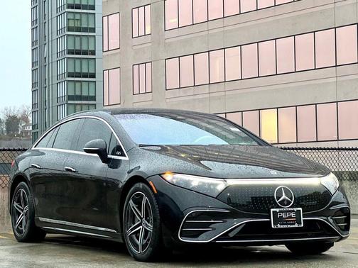 2024 Mercedes-Benz EQS 580 4MATIC