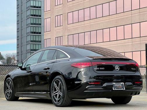 2024 Mercedes-Benz EQS 580 4MATIC