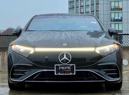 2024 Mercedes-Benz EQS 580 4MATIC
