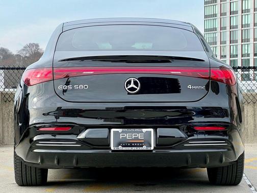 2024 Mercedes-Benz EQS 580 4MATIC