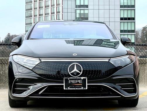 2024 Mercedes-Benz EQS 580 4MATIC