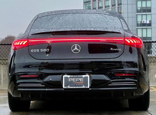 2024 Mercedes-Benz EQS 580 4MATIC