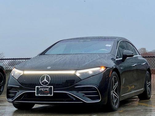 2024 Mercedes-Benz EQS 580 4MATIC