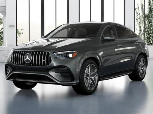 2025 Mercedes-Benz AMG GLE 53 4MATIC+ Coupe