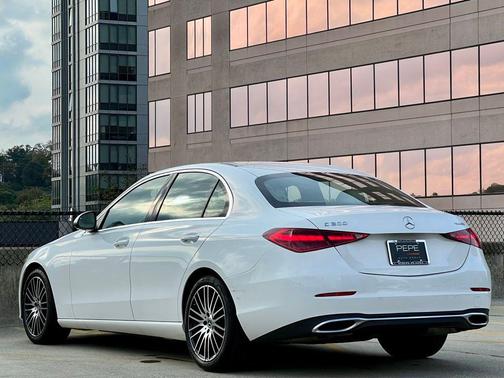 2023 Mercedes-Benz C-Class C 300 4MATIC