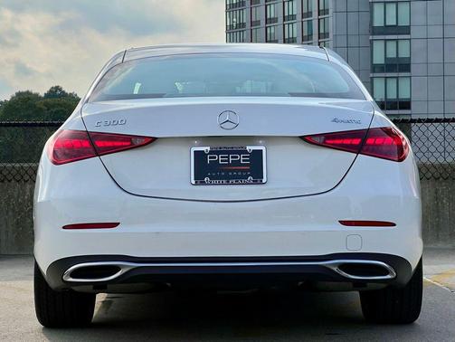 2023 Mercedes-Benz C-Class C 300 4MATIC